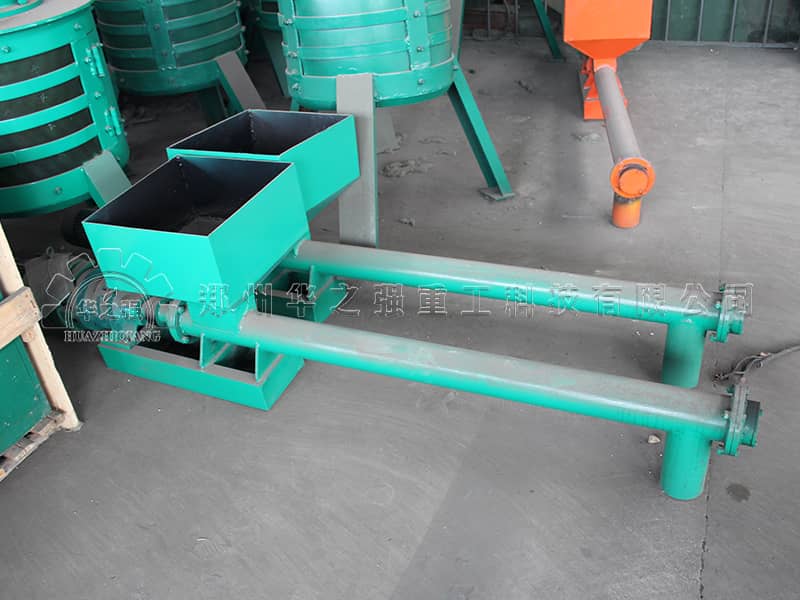 螺旋輸送機 螺旋輸送機