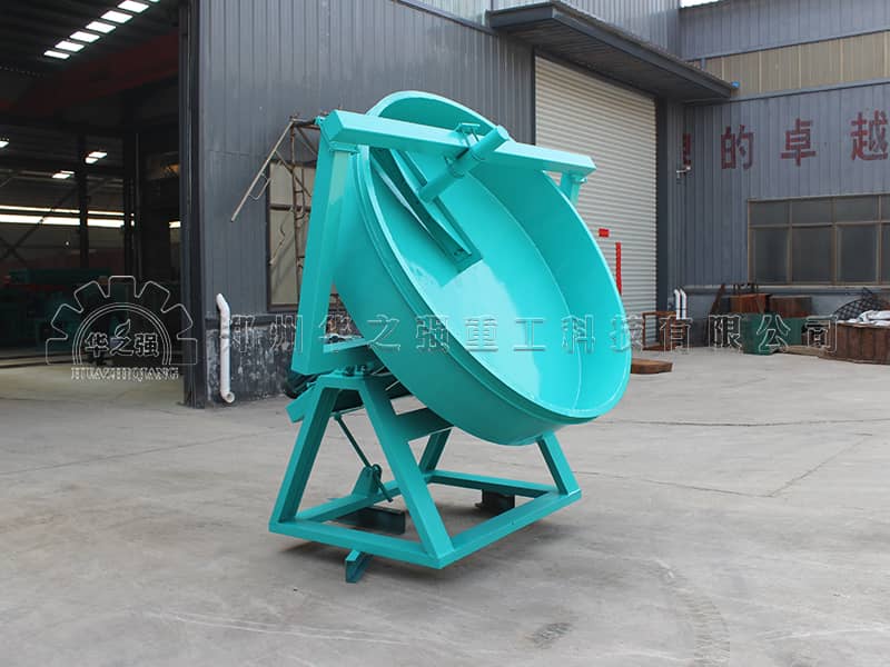 如何有機肥造粒機的成粒率提高？