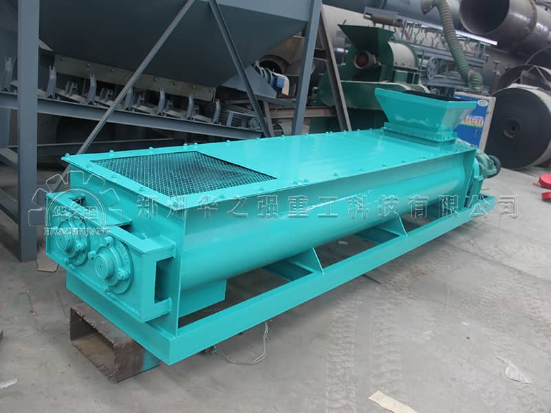 如何使用有機(jī)肥生產(chǎn)線設(shè)備？