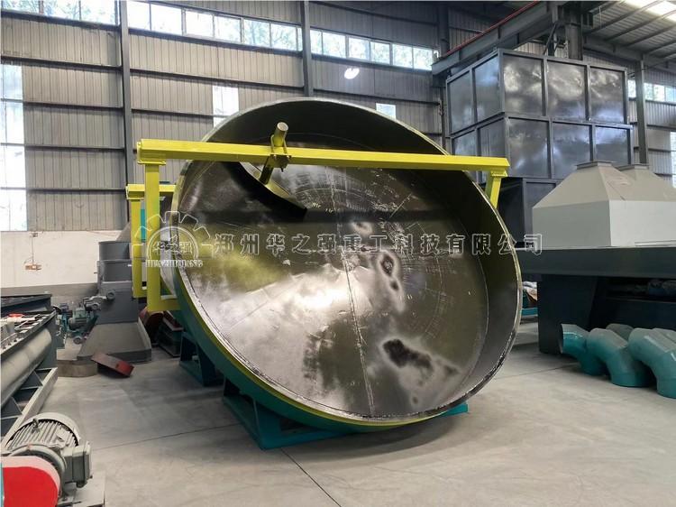 圓盤造粒機(jī)生產(chǎn)線優(yōu)勢及工藝流程有哪些要求？