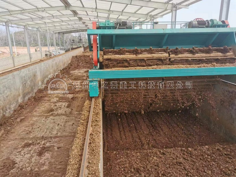 規模化堆肥為何必須使用翻拋機？