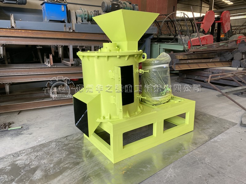 有機肥半濕物料粉碎機有哪些功能特點？