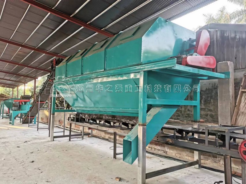 如何購買一臺合適的雞糞有機肥設備？