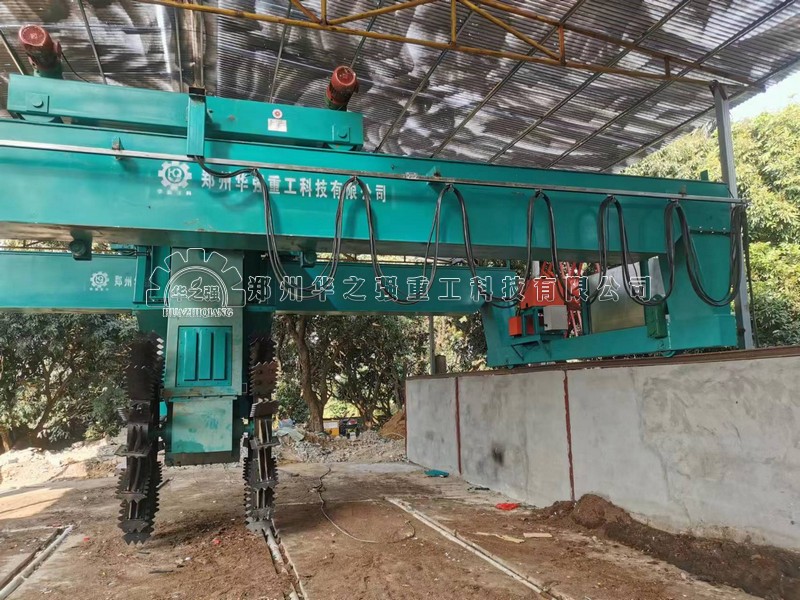 正確使用堆肥翻堆機的方法是什么？