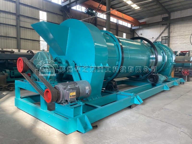 產肥量大揭秘：秸稈添加比例如何影響雞糞效果？造粒機成關鍵推手！