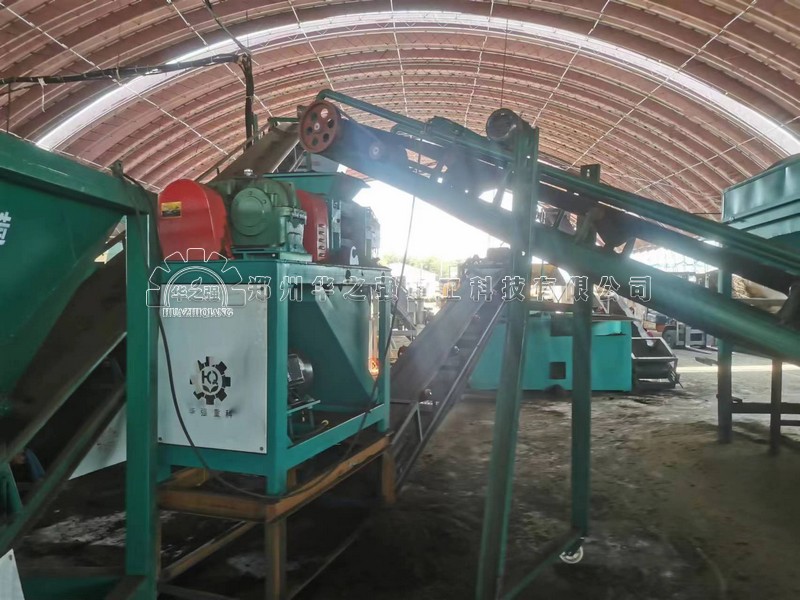 開有機肥加工廠不會技術(shù)怎么辦？