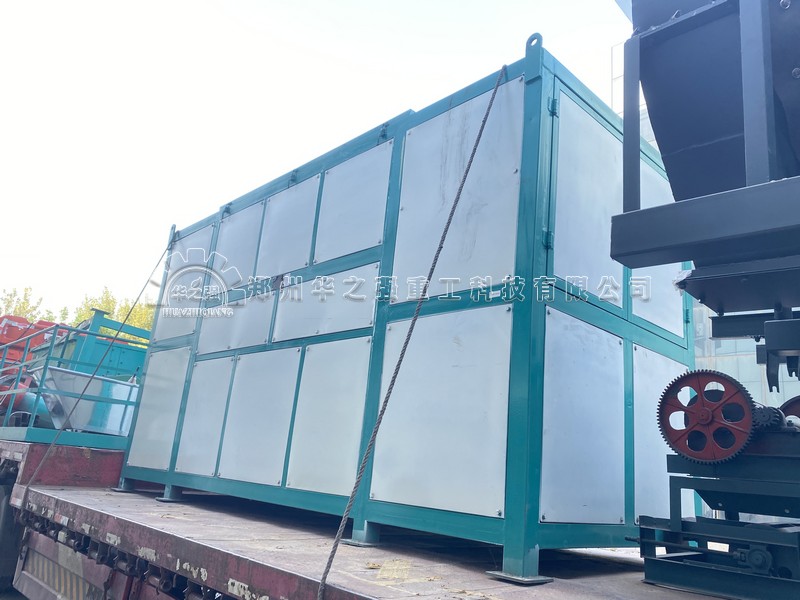 有機肥發酵罐的結構特點是什么？